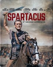 Spartacus (55th Anniversary Restored Edition)
