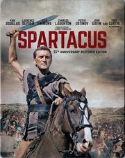 Spartacus (55th Anniversary Restored Edition) Spartacus (55th Anniversary Restored Edition)