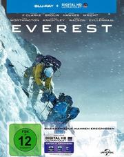 Everest (Steelbook) Everest (Steelbook)