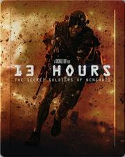 13 Hours: The Secret Soldiers of Benghazi