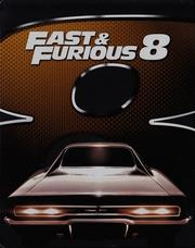 Fast & Furious 8 (Limited Edition Steelbook)