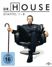 Dr. House - Die komplette Serie (House - The Complete Collection)