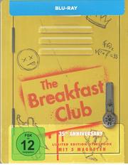 The Breakfast Club (35th Anniversary Limited Edition Steelbook) The Breakfast Club (35th Anniversary Limited Edition Steelbook)