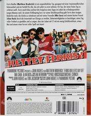 Ferris macht blau (Ferris Bueller's Day Off)