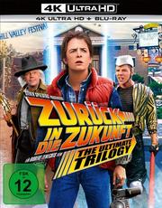 Zurück in die Zukunft (Back to the Future) (The Ultimate Trilogy)