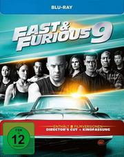Fast & Furious 9: Die Fast & Furious Saga (F9: The Fast Saga)