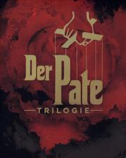 Der Pate Trilogie (The Godfather Trilogy) (50. Jubiläum)