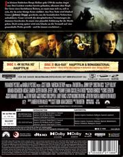 Sleepy Hollow (Limited Steelbook Edition)