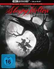 Sleepy Hollow (Limited Steelbook Edition)