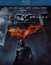 The Dark Knight (2-Disc Special Edition) The Dark Knight (2-Disc Special Edition)