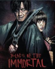 Blade of the Immortal (Mugen no jûnin) (Limitertes 2.Disc Steelbook)