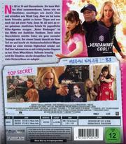 Secret Agency (Barely Lethal)