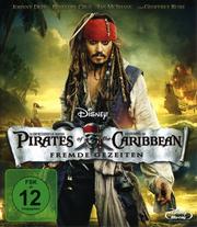 Pirates of the Caribbean: Fremde Gezeiten (Pirates of the Caribbean: On Stranger Tides)
