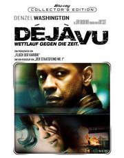 Déjà Vu - Wettlauf gegen die Zeit (Deja Vu) (Collector's Edition) Déjà Vu - Wettlauf gegen die Zeit (Deja Vu) (Collector's Edition)