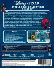 Die Monster AG (Monsters, Inc.) (Steelbook Collection) Die Monster AG (Monsters, Inc.) (Steelbook Collection)