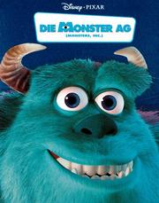 Die Monster AG (Monsters, Inc.) (Steelbook Collection)