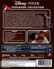 Ratatouille (Steelbook Collection) Ratatouille (Steelbook Collection)