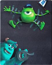 Die Monster Uni (Monsters University) Die Monster Uni (Monsters University)