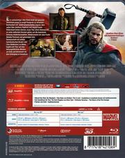 Thor: The Dark Kingdom (Thor: The Dark World)