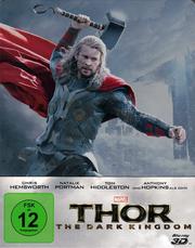 Thor: The Dark Kingdom (Thor: The Dark World)