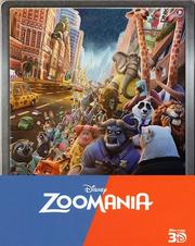 Zoomania (Zootopia) (3D)