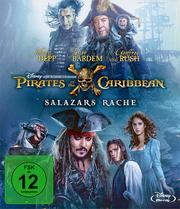 Pirates of the Caribbean: Salazars Rache (Pirates of the Caribbean: Dead Men Tell No Tales)