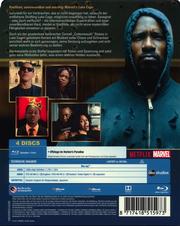 Luke Cage: Die komplette erste Staffel (Luke Cage: The Complete First Season)