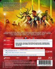 Thor: Tag der Entscheidung (Thor: Ragnarok) (Limited Edition)
