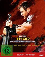 Thor: Tag der Entscheidung (Thor: Ragnarok) (Limited Edition)