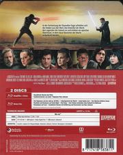 Star Wars: Die letzten Jedi (Star Wars: The Last Jedi) Star Wars: Die letzten Jedi (Star Wars: The Last Jedi)