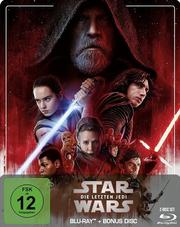 Star Wars: Die letzten Jedi (Star Wars: The Last Jedi) Star Wars: Die letzten Jedi (Star Wars: The Last Jedi)