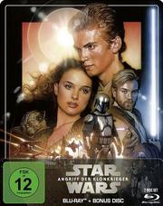 Star Wars: Angriff der Klonkrieger (Star Wars: Episode II: Attack of the Clones) Star Wars: Angriff der Klonkrieger (Star Wars: Episode II: Attack of the Clones)