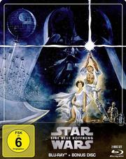 Star Wars: Eine neue Hoffnung (Star Wars: Episode IV: A New Hope)