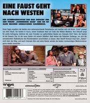 Eine Faust geht nach Westen (Occhio alla penna)