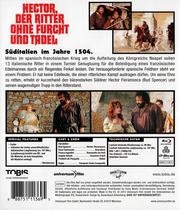 Hector, der Ritter ohne Furcht und Tadel (Il soldato di ventura)