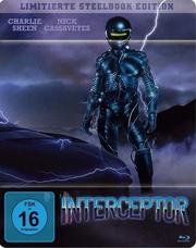 Interceptor (The Wraith) (Limitierte Steelbook Edition)