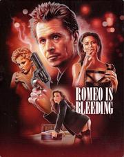 Romeo Is Bleeding (Limitierte Steelbook Edition: Uncut)