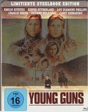 Young Guns (Limitierte Steelbook Edition)