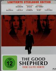 The Good Shepherd - Der gute Hirte (The Good Shepherd) (Limitierte Steelbook Edition)