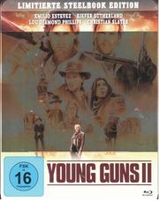 Young Guns II: Blaze of Glory - Flammender Ruhm (Young Guns II) (Limitierte Steelbook Edition)