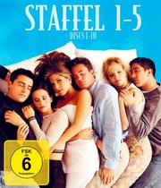 Friends: Disc 4: Episoden 38-48 (Friends: Disc 4: Episodes 38-48)