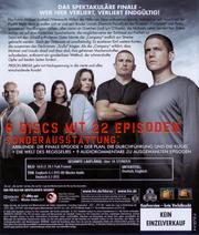 Prison Break: Die komplette vierte Season: Disc 3 (Prison Break: The Complete Fourth Season: Disc 3)