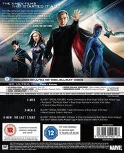 X-Men: The Last Stand (3-Film Collection)