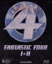 Fantastic Four: Rise of the Silver Surfer