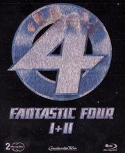 Fantastic Four: Rise of the Silver Surfer