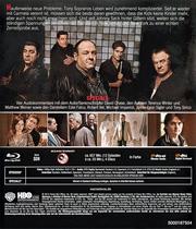 Die Sopranos: Staffel sechs, Teil 1 (The Sopranos: Season Six, Part 1)