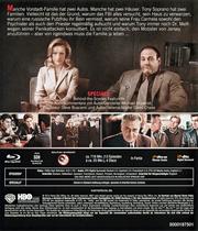 Die Sopranos: Die komplette dritte Staffel (The Sopranos: The Complete Third Season)