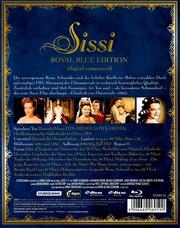 Sissi: Schicksalsjahre einer Kaiserin (Royal Blue Edition) Sissi: Schicksalsjahre einer Kaiserin (Royal Blue Edition)