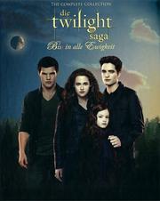 Die Twilight Saga: Eclipse - Biss zum Abendrot (Eclipse) (The Complete Collection)