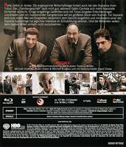 Die Sopranos: Die komplette vierte Staffel (The Sopranos: The Complete Fourth Season)